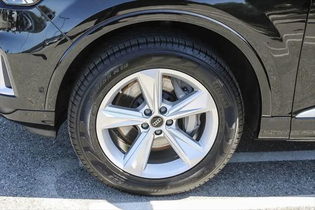 2024 Audi Q7 Premium Plus 45 TFSI quattro Tiptronic