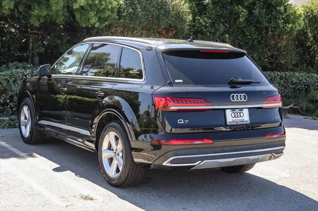 2024 Audi Q7 Premium Plus 45 TFSI quattro Tiptronic