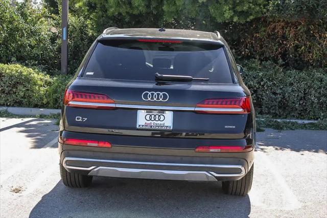 2024 Audi Q7 Premium Plus 45 TFSI quattro Tiptronic