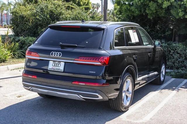 2024 Audi Q7 Premium Plus 45 TFSI quattro Tiptronic