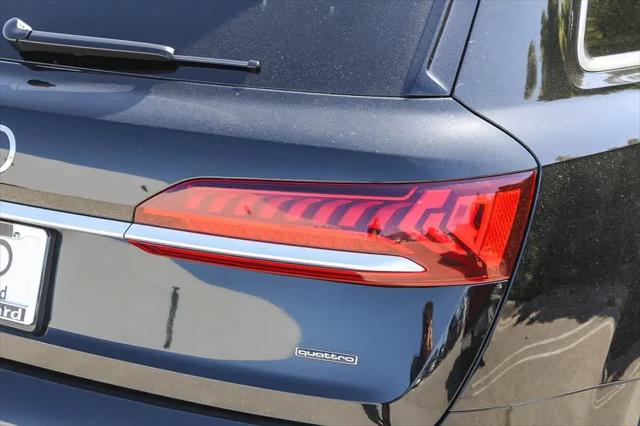 2024 Audi Q7 Premium Plus 45 TFSI quattro Tiptronic
