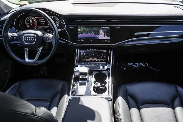 2024 Audi Q7 Premium Plus 45 TFSI quattro Tiptronic