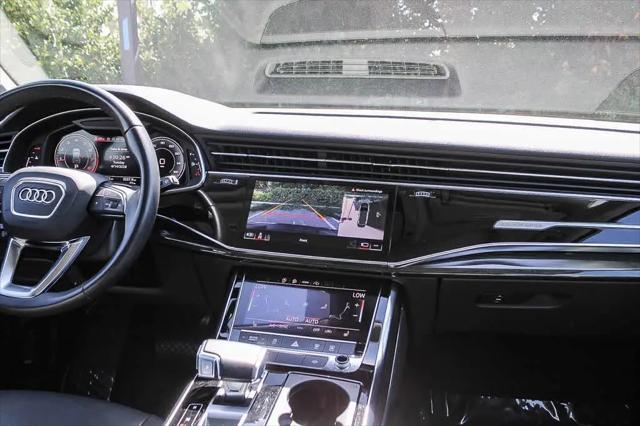 2024 Audi Q7 Premium Plus 45 TFSI quattro Tiptronic