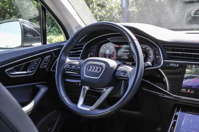 2024 Audi Q7 Premium Plus 45 TFSI quattro Tiptronic