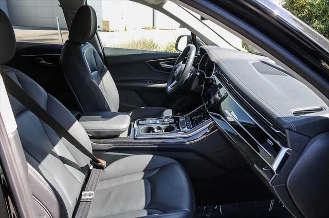 2024 Audi Q7 Premium Plus 45 TFSI quattro Tiptronic