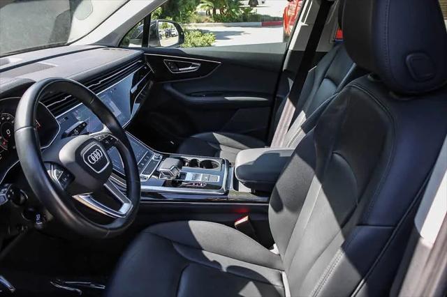 2024 Audi Q7 Premium Plus 45 TFSI quattro Tiptronic