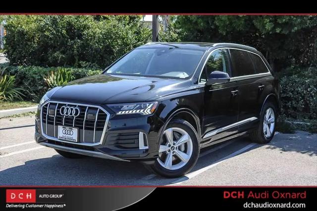 2024 Audi Q7 Premium Plus 45 TFSI quattro Tiptronic for sale in Oxnard, CA
