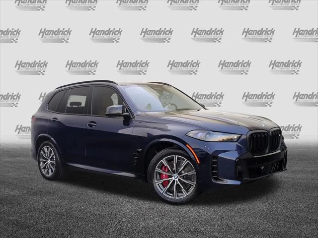 2026 BMW X5 M60i
