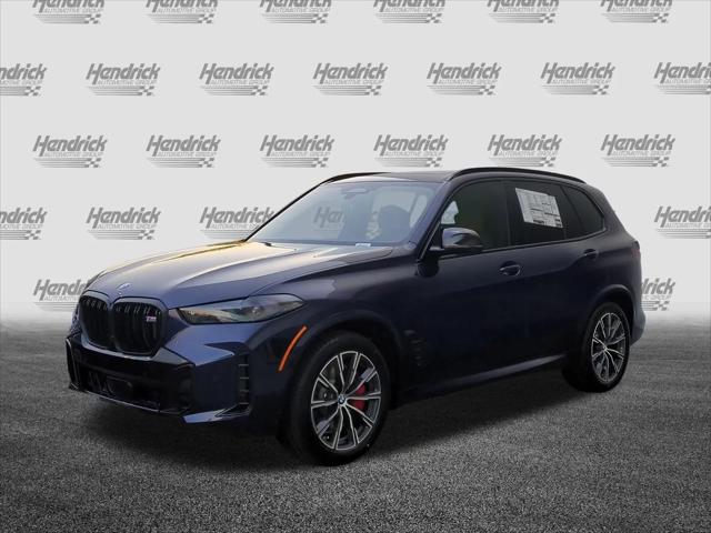 2026 BMW X5 M60i