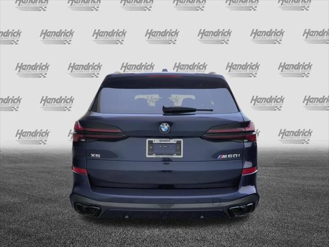 2026 BMW X5 M60i
