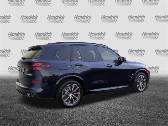 2026 BMW X5 M60i