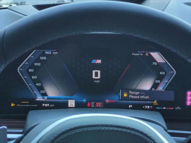 2026 BMW X5 M60i
