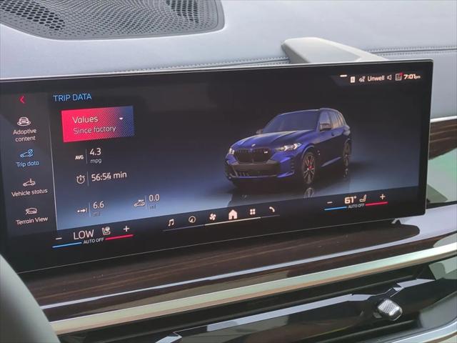 2026 BMW X5 M60i