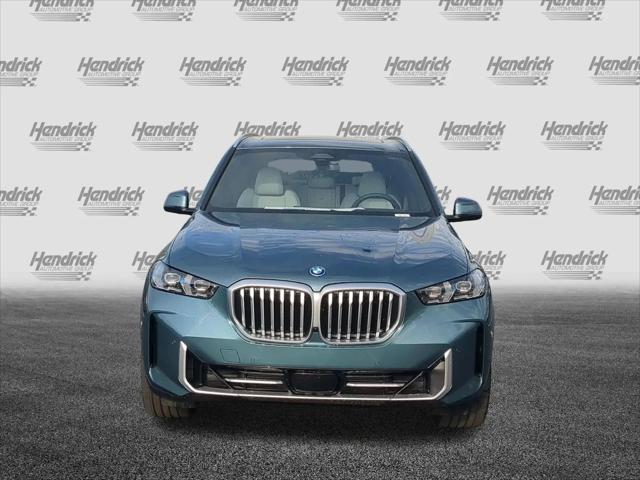 2026 BMW X5 xDrive50e