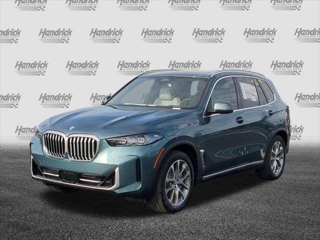 2026 BMW X5 xDrive50e