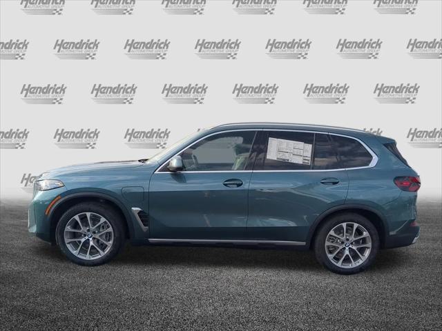 2026 BMW X5 xDrive50e