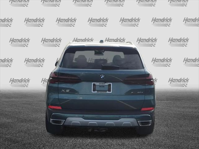 2026 BMW X5 xDrive50e