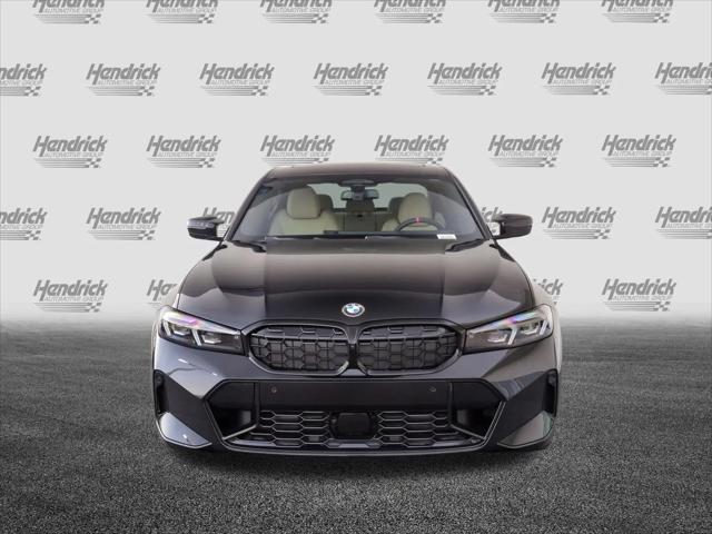 2026 BMW M340i M340i