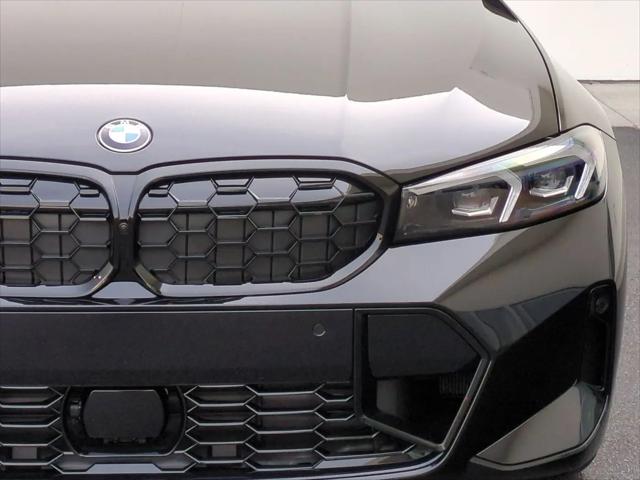 2026 BMW M340i M340i