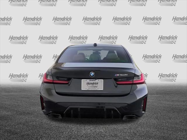 2026 BMW M340i M340i