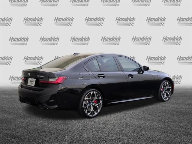 2026 BMW M340i M340i