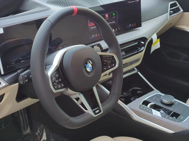 2026 BMW M340i M340i