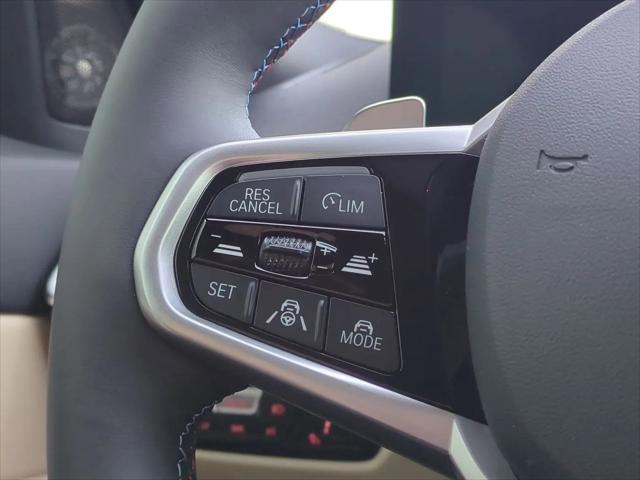 2026 BMW M340i M340i