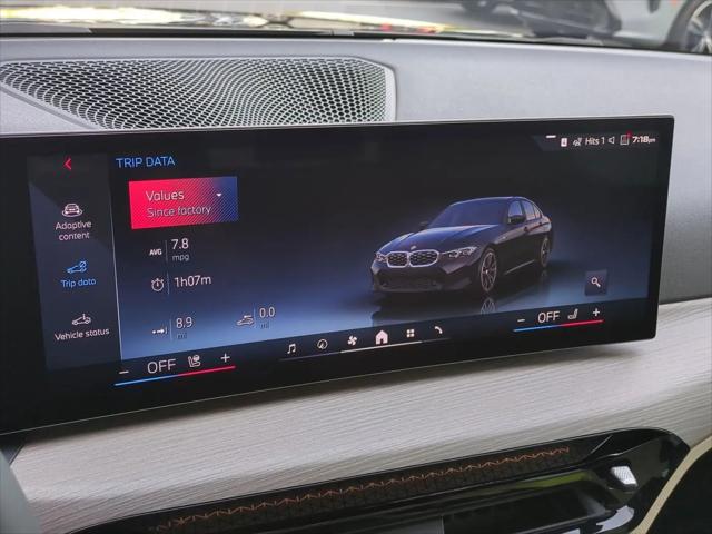 2026 BMW M340i M340i