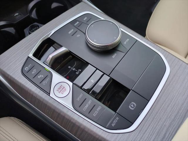 2026 BMW M340i M340i