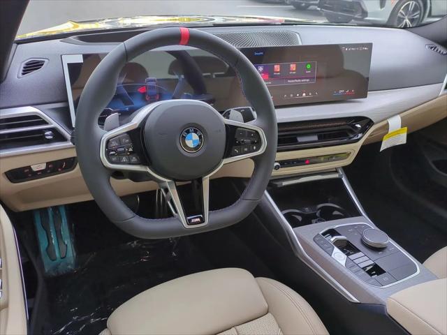 2026 BMW M340i M340i