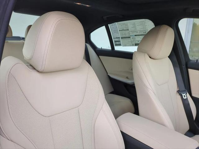 2026 BMW M340i M340i