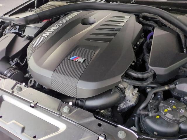 2026 BMW M340i M340i