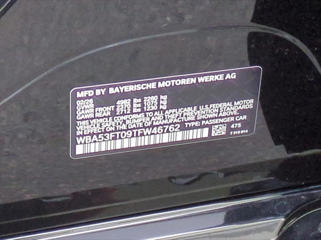 2026 BMW M340i M340i