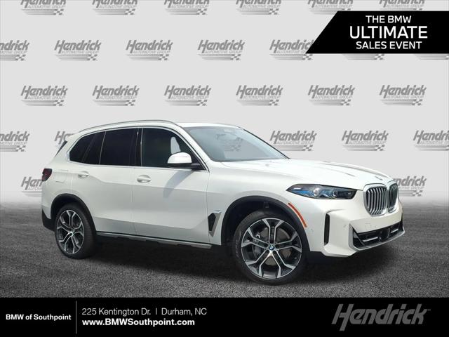 2026 BMW X5 xDrive40i for sale in Durham, NC