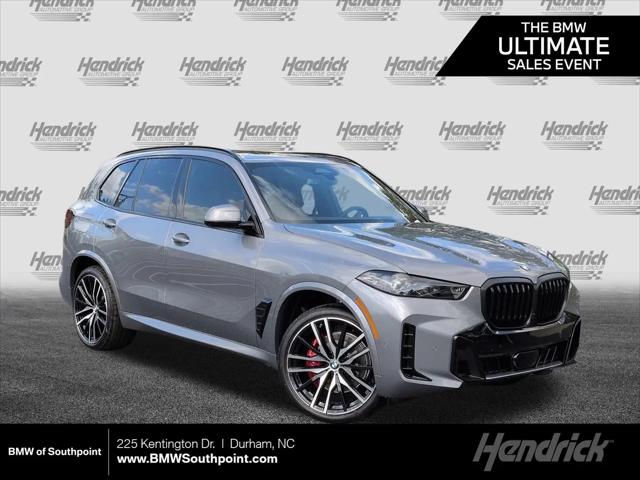 2026 BMW X5 xDrive40i for sale in Durham, NC