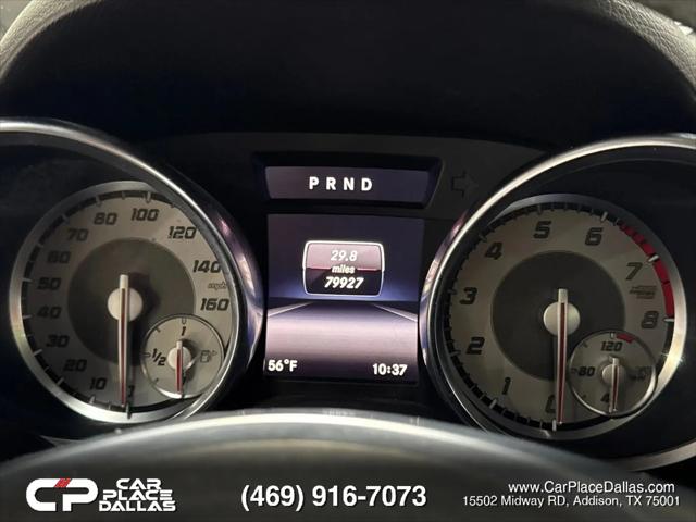 2015 Mercedes-Benz SLK SLK 250
