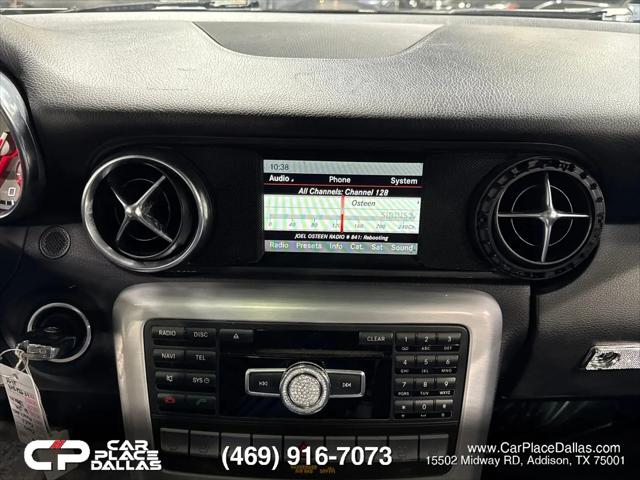 2015 Mercedes-Benz SLK SLK 250