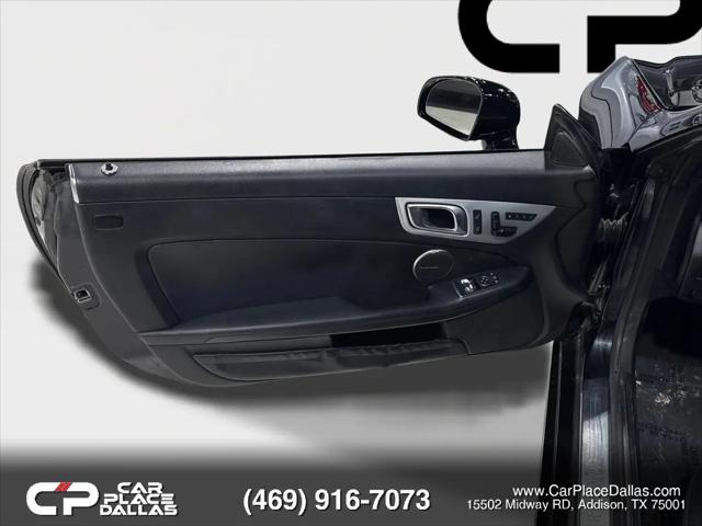 2015 Mercedes-Benz SLK SLK 250