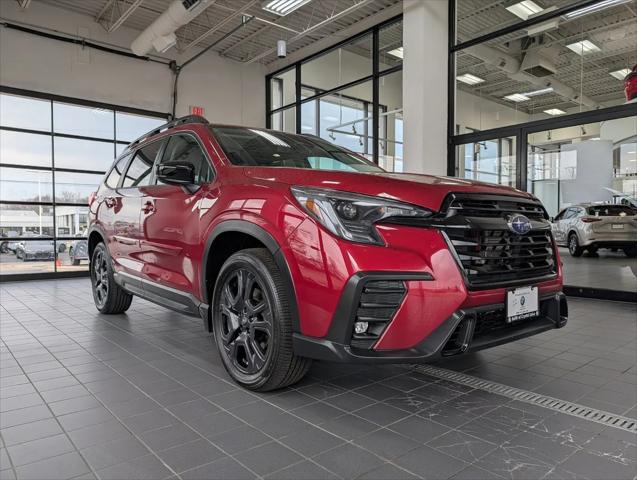 2025 Subaru Ascent Onyx Edition Limited 7-Passenger for sale in Crystal Lake, IL