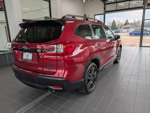 2025 Subaru Ascent Onyx Edition Limited 7-Passenger