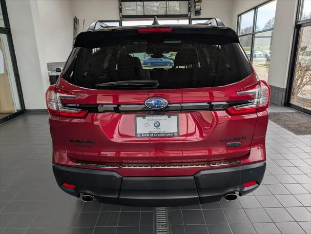 2025 Subaru Ascent Onyx Edition Limited 7-Passenger