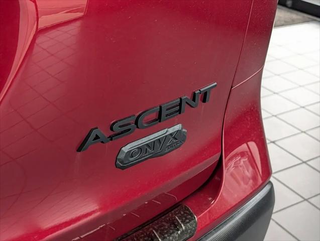 2025 Subaru Ascent Onyx Edition Limited 7-Passenger