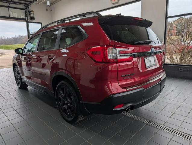 2025 Subaru Ascent Onyx Edition Limited 7-Passenger