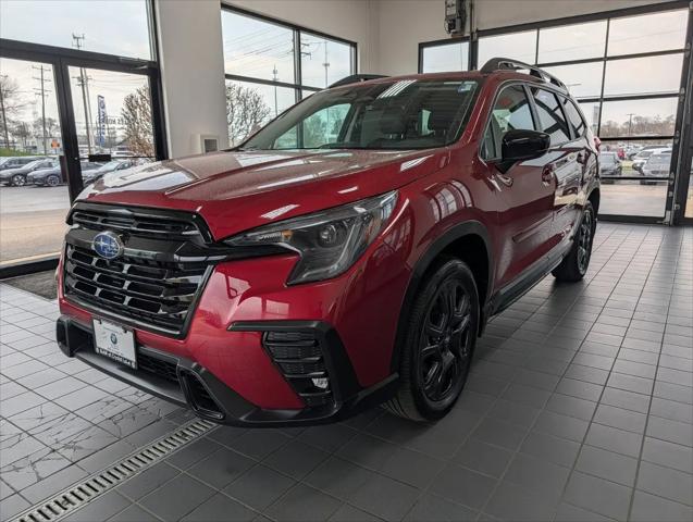 2025 Subaru Ascent Onyx Edition Limited 7-Passenger