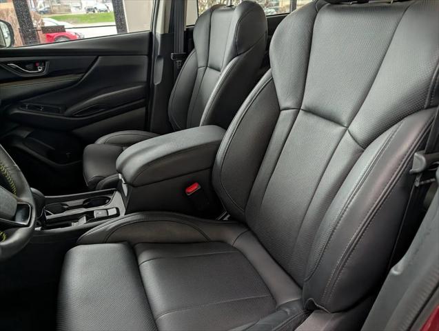 2025 Subaru Ascent Onyx Edition Limited 7-Passenger