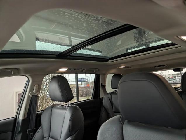 2025 Subaru Ascent Onyx Edition Limited 7-Passenger