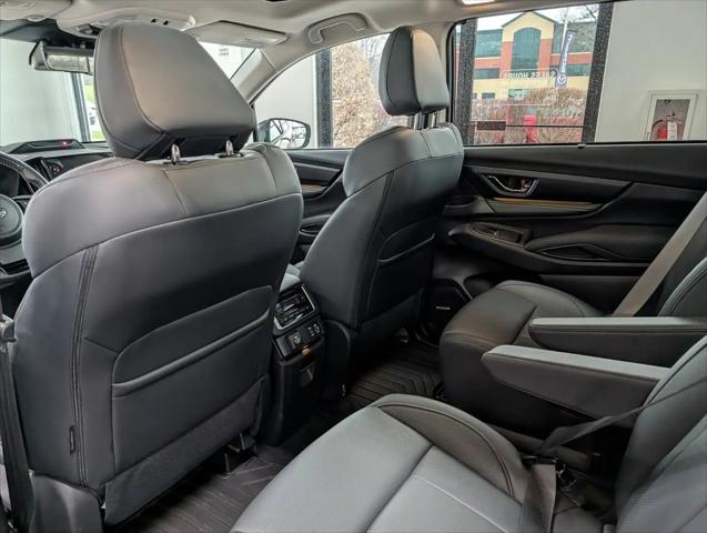 2025 Subaru Ascent Onyx Edition Limited 7-Passenger