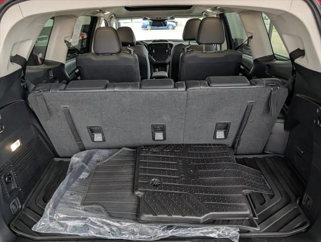 2025 Subaru Ascent Onyx Edition Limited 7-Passenger
