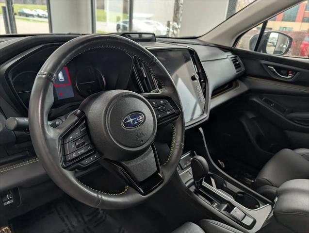 2025 Subaru Ascent Onyx Edition Limited 7-Passenger