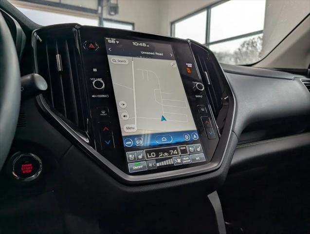2025 Subaru Ascent Onyx Edition Limited 7-Passenger